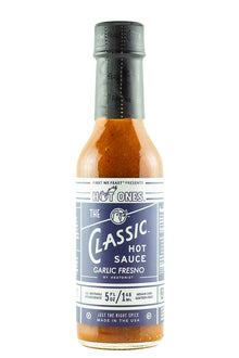 Fan Favorite Party Pack | Hot Ones Hot Sauce D6