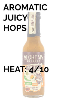 Serrano Mango Hopp Sauce | Alchemy Peppers Z6