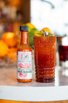 Bloody Mary Hot Sauce | Secret Handshake Food Co A6