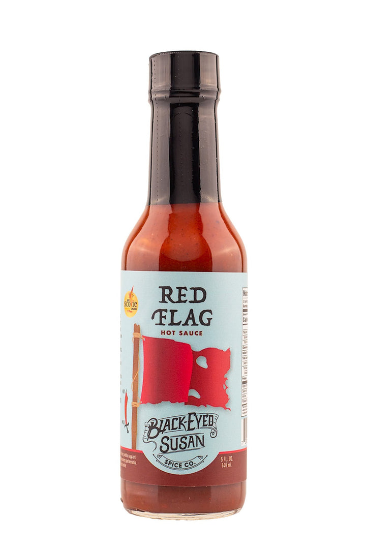 Red Flag | Black Eyed Susan Spice Co. H4