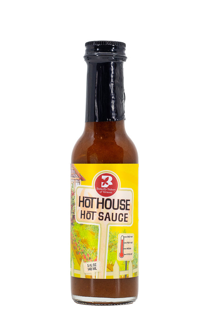 Hot House Hot Sauce | Butterfly Bakery Q1