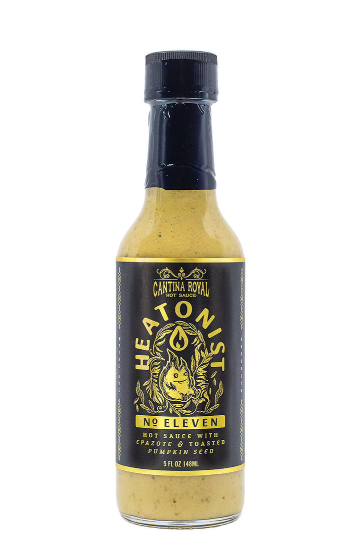 HEATONIST No. Eleven | Cantina Royal W6