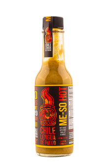 Me-So Hot Miso Shallot | Chile Lengua de Fuego N1