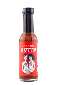 The Original Hottie Hot Sauce | The Crabby Shack I2