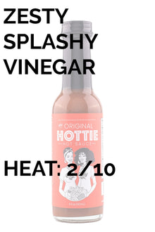The Original Hottie Hot Sauce | The Crabby Shack I2