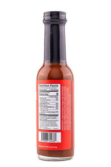 The Original Hottie Hot Sauce | The Crabby Shack I2