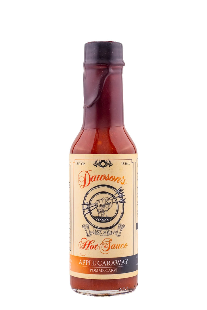 Apple Caraway | Dawson's Hot Sauce F4
