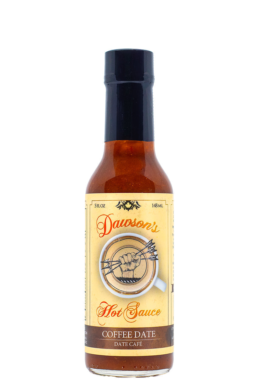 Coffee Date | Dawson's Hot Sauce F3