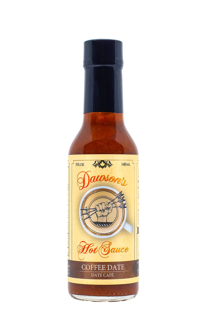 Coffee Date | Dawson's Hot Sauce F3