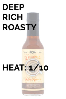 Coffee Date | Dawson's Hot Sauce F3