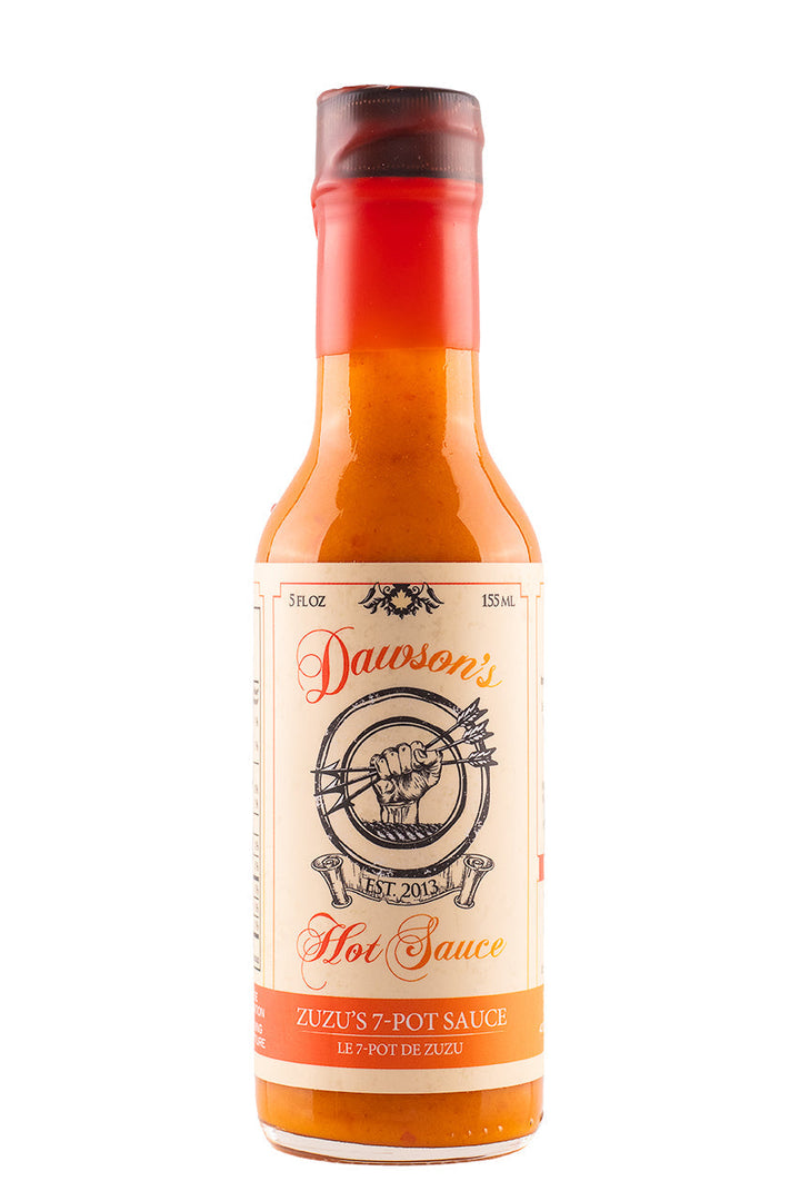Zuzu's 7-Pot Sauce | Dawson's M3