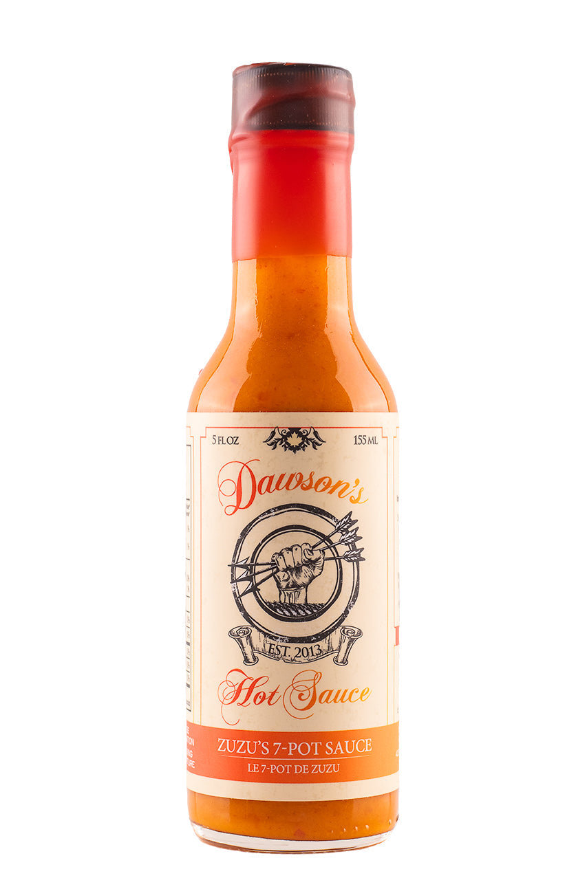 Zuzu's 7-Pot Sauce | Dawson's N4