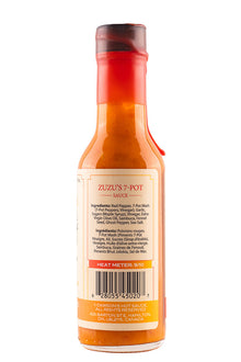 Zuzu's 7-Pot Sauce | Dawson's N4