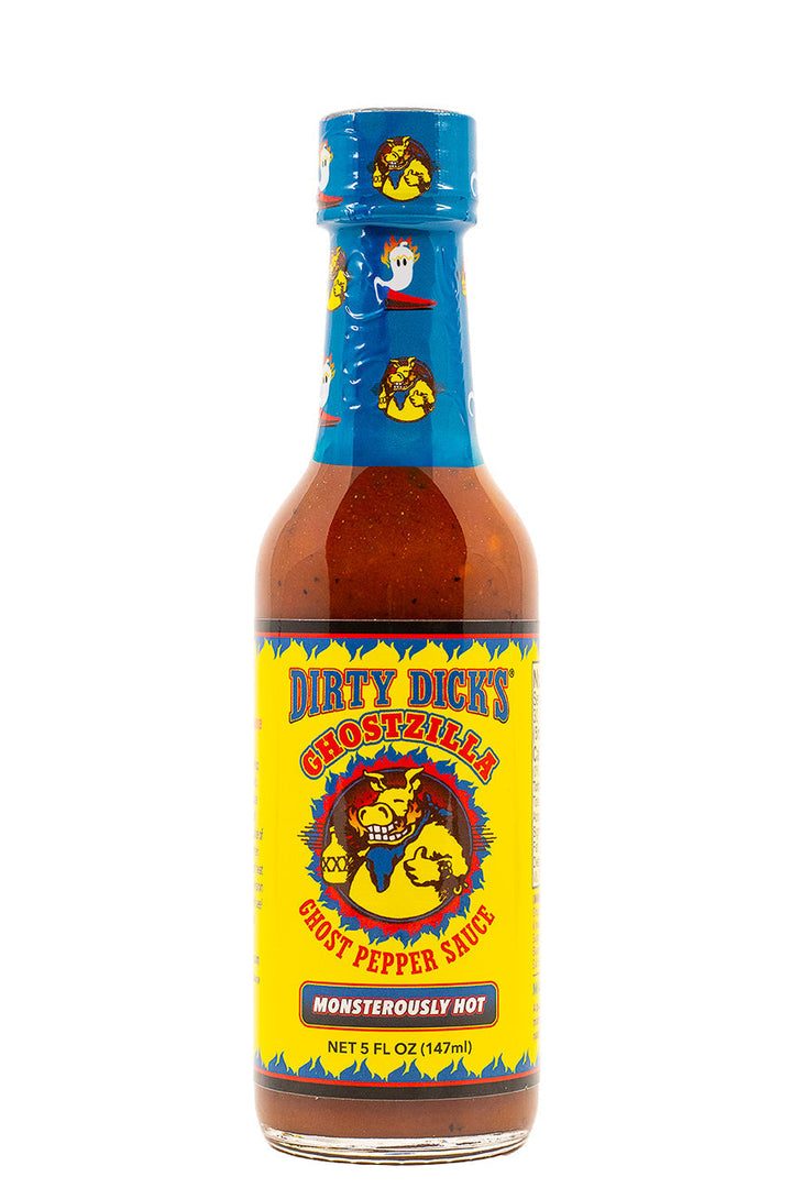 Ghostzilla | Dirty Dick's T2