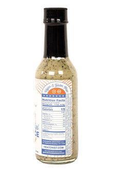 Everything Bagel Hot Sauce | Secret Handshake Food Co A8