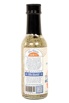 Everything Bagel Hot Sauce | Secret Handshake Food Co A8