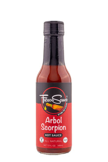 Arbol Scorpion | Fresco Sauce P7