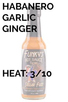 Stellar Fuzz | Funky's Hot Sauce Factory E0