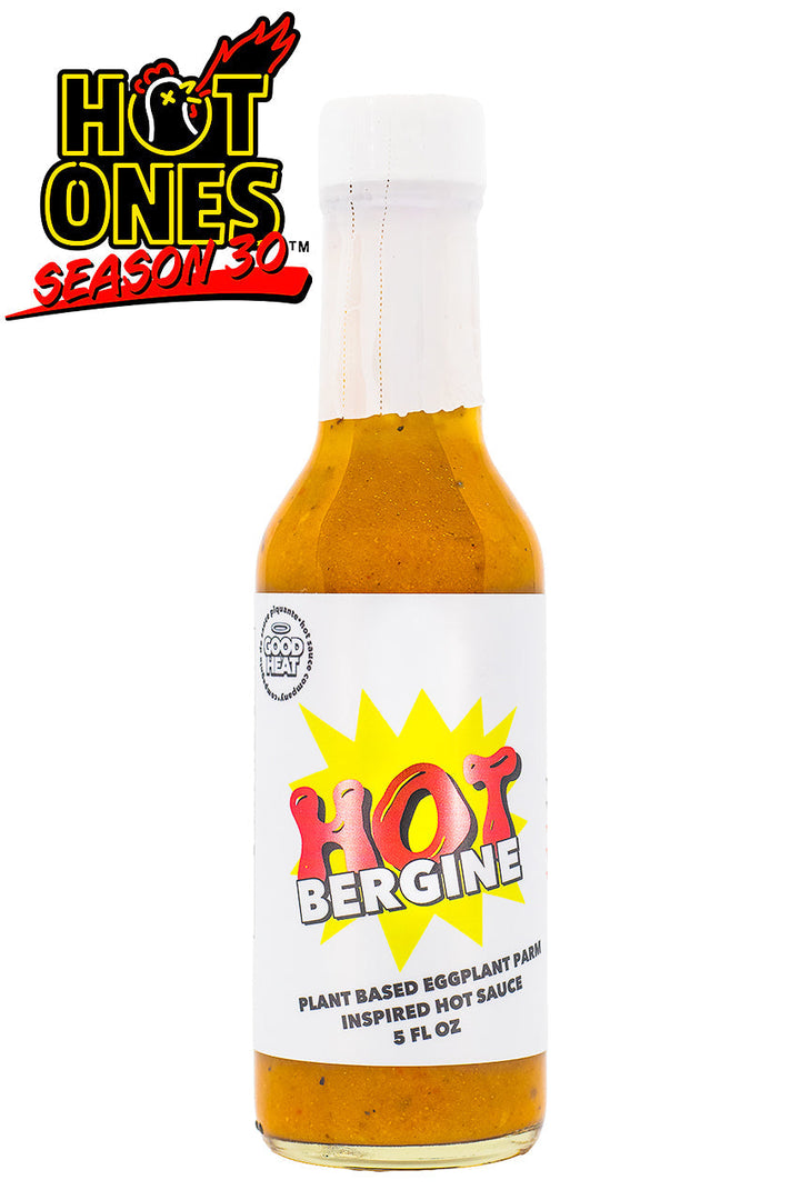 Hot Bergine | Good Heat P4