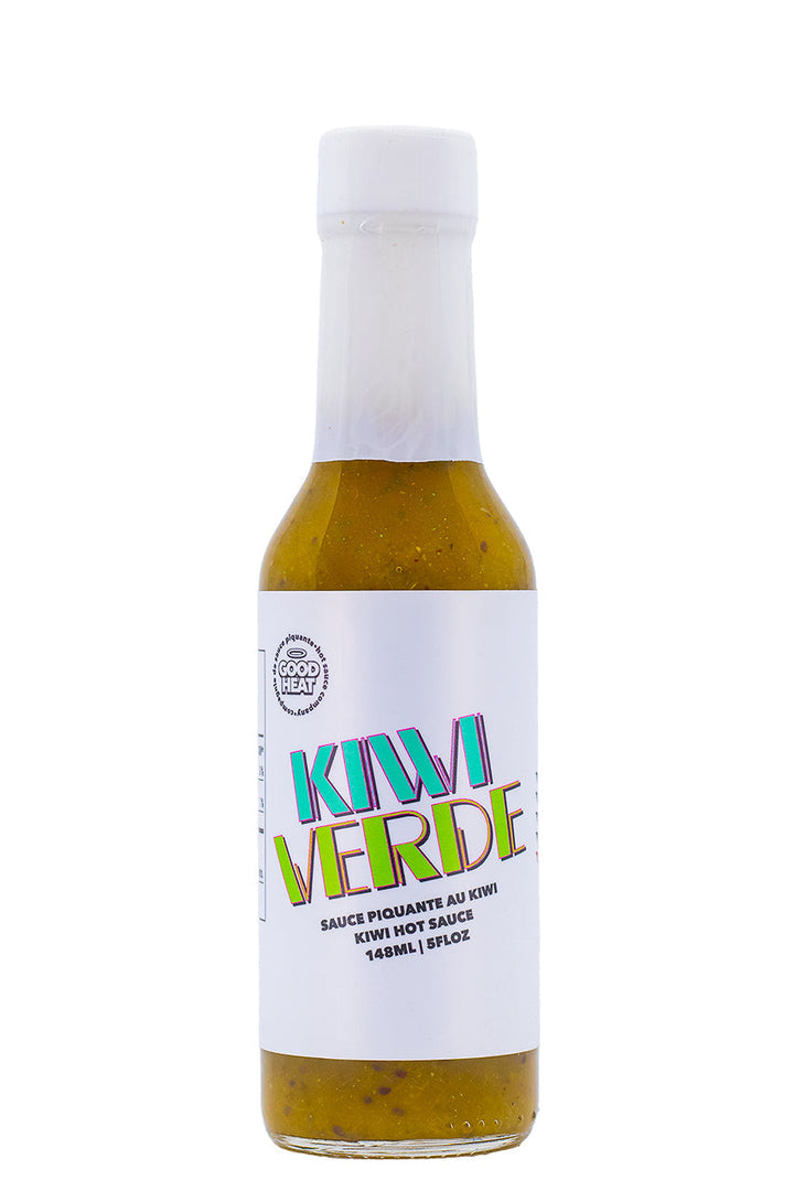 Kiwi Verde | Good Heat J3