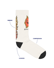 Heatonist x Henbo Heati Socks J9