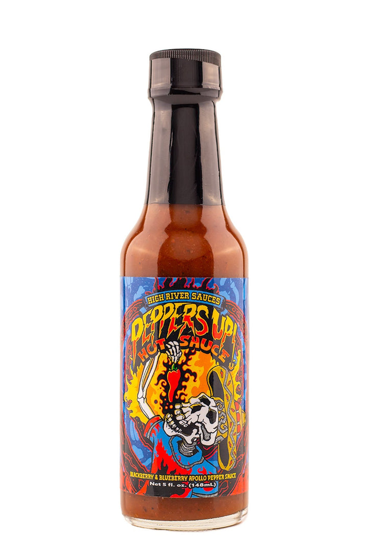 Peppers Up! | High River Sauces S6