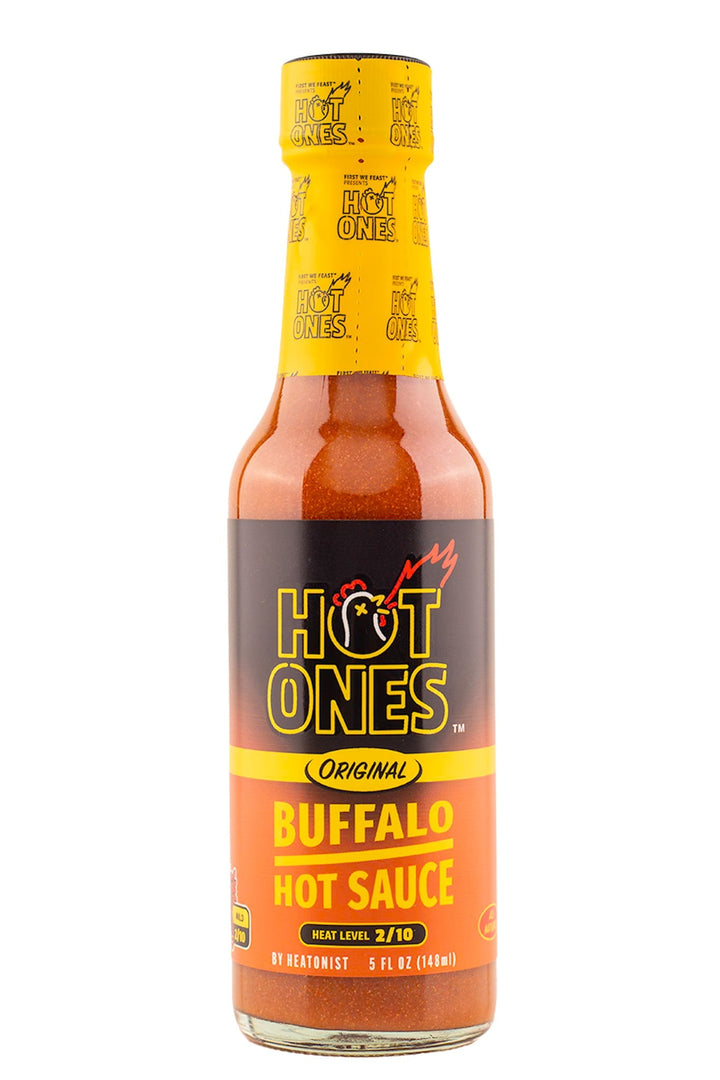 Buffalo Hot Sauce | Hot Ones Hot Sauce G7