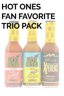 Fan Favorite Trio | Hot Ones S2