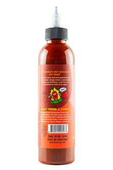 Hot Ones Jr. The Red | Hot Ones Hot Sauce C8