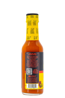 The Last Dab - Reaper Edition | Hot Ones Hot Sauce R7