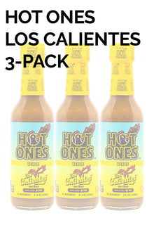Los Calientes Verde 3-Pack Z1