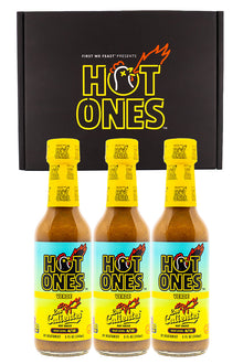 Los Calientes Verde 3-Pack Z1