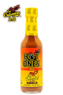 Los Calientes Trio Pack | Hot Ones Hot Sauce H8