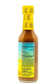 Los Calientes Verde | Hot Ones Hot Sauce O1
