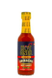 Hot Ones Hot Sauce Trio Pack - Season 29 D9