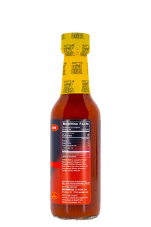 Pickled Garlic Sriracha | Hot Ones Hot Sauce L5