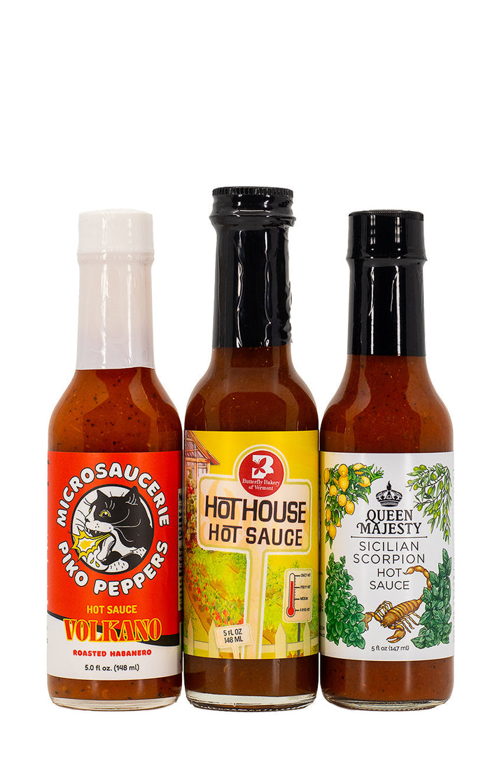 Hot Ones Hot Sauce Heat Pack - Season 26 K8