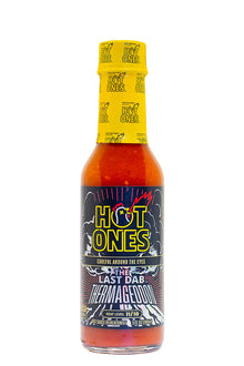 Hot Ones Hot Sauce Trio Pack - Season 30 H1