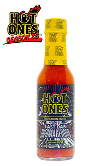 Hot Ones Hot Sauce Trio Pack - Season 29 D9