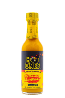 Hot Ones Hot Sauce Trio Pack - Season 30 H1