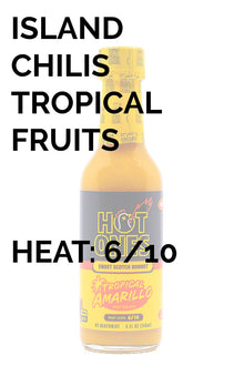 Tropical Amarillo | Hot Ones Hot Sauce A9