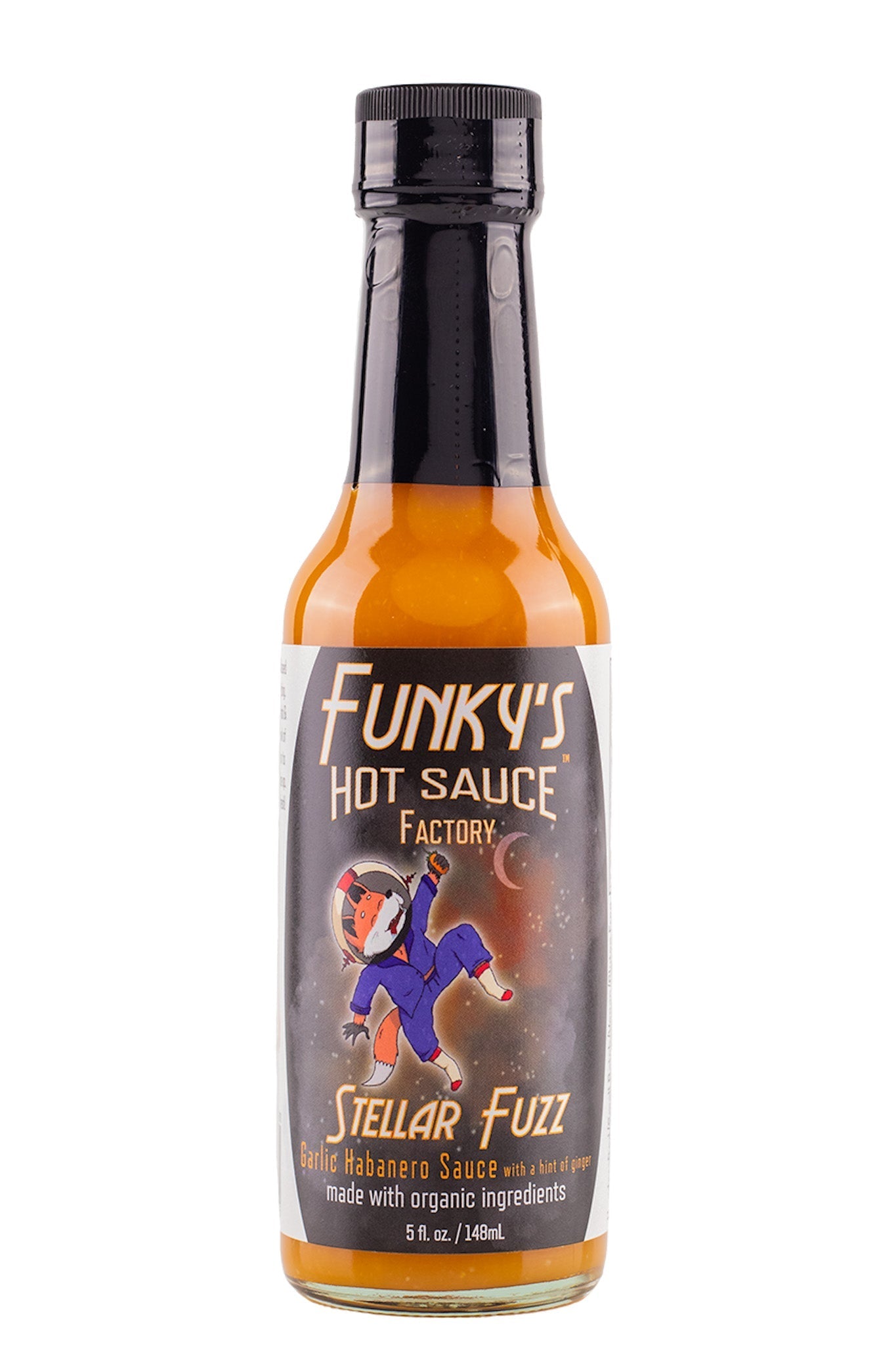 Stellar Fuzz | Funky's Hot Sauce Factory E0