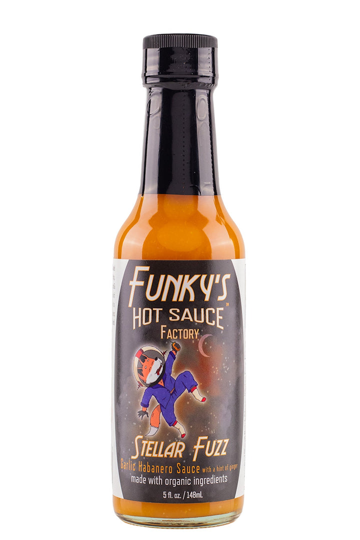 Stellar Fuzz | Funky's Hot Sauce Factory E0