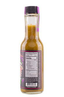 Smokey J Hot Sauce | Sam Sa'House G1