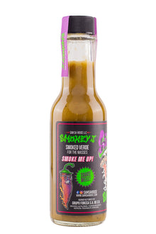 Smokey J Hot Sauce | Sam Sa'House G1