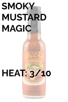 Keith's Burger Sauce | Keith's X9