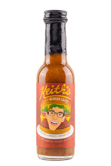Keith's Burger Sauce | Keith's X9