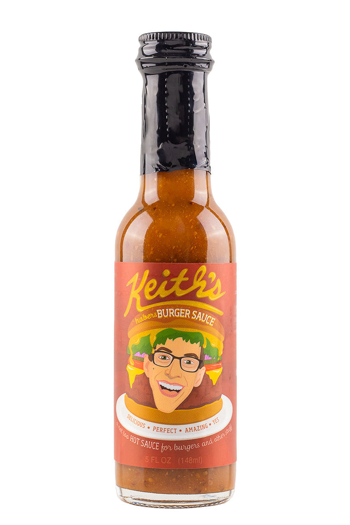 Keith's Burger Sauce | Keith's X9
