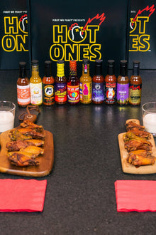 Year of Hot Ones S0