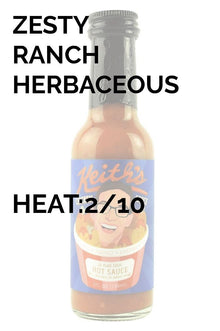 Keith's Chicken Sauce | Keith's S4